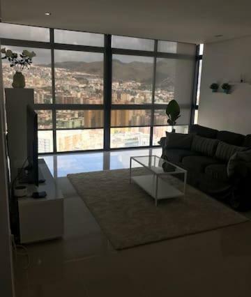 Tower'S Flat 4 On The 30Th Floor +Wifi +Digital Tv Apartment ซานตาครูซ เด เตเนริเฟ ภายนอก รูปภาพ