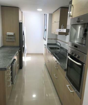 Tower'S Flat 4 On The 30Th Floor +Wifi +Digital Tv Apartment ซานตาครูซ เด เตเนริเฟ ภายนอก รูปภาพ