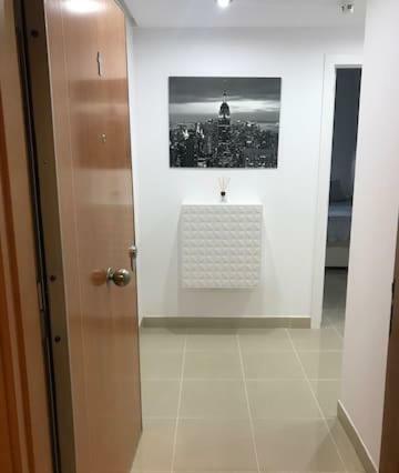 Tower'S Flat 4 On The 30Th Floor +Wifi +Digital Tv Apartment ซานตาครูซ เด เตเนริเฟ ภายนอก รูปภาพ