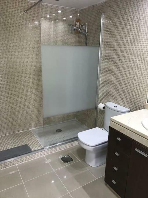 Tower'S Flat 4 On The 30Th Floor +Wifi +Digital Tv Apartment ซานตาครูซ เด เตเนริเฟ ภายนอก รูปภาพ
